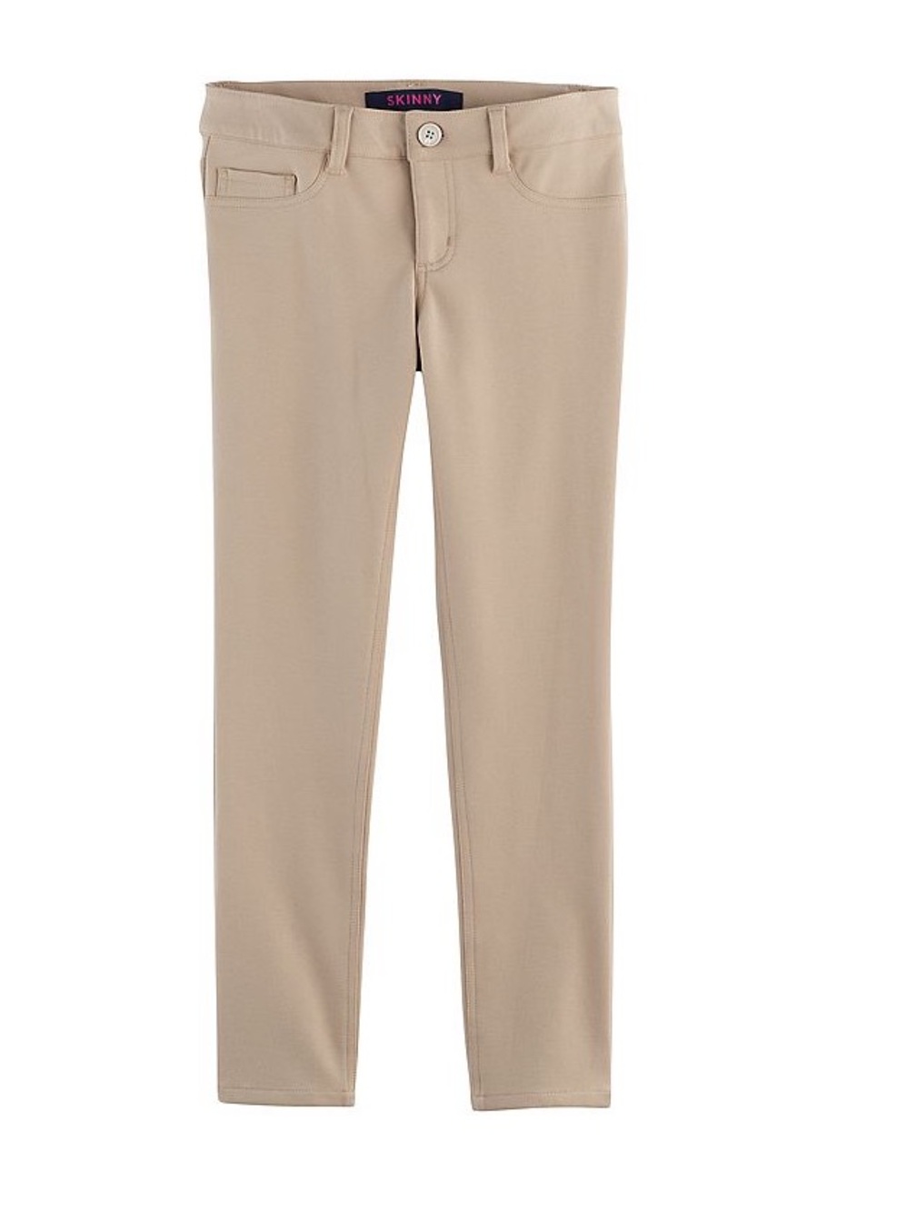 French Toast Knit Skinny Pants